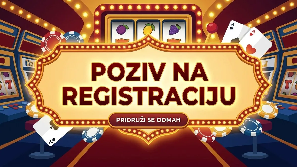 Registracija s bonusom