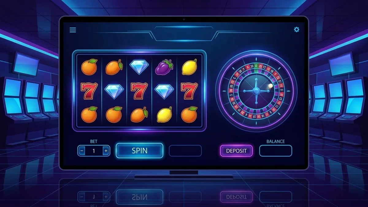 Casino igre